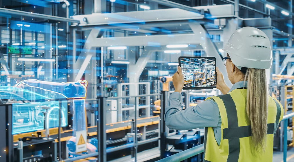 The Benefits of Smart Technology in Manufacturing Industries