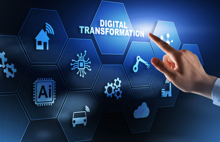 The Benefits of Smart Technology in Digital Transformation